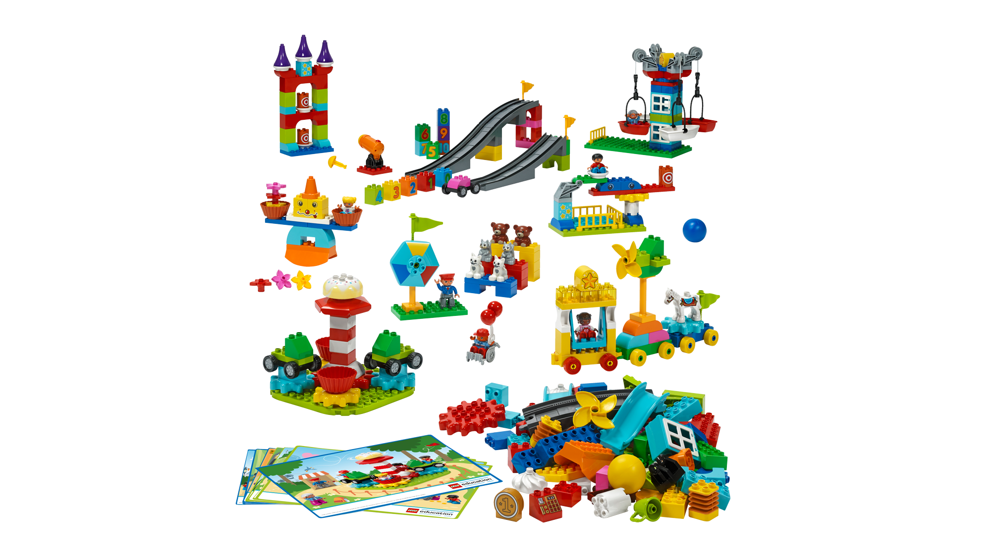 STEAM Park by LEGO Education, product 45024